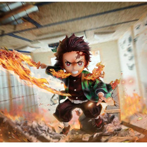 (미개봉)귀멸의 칼날 탄지로 G-5 레진 피규어