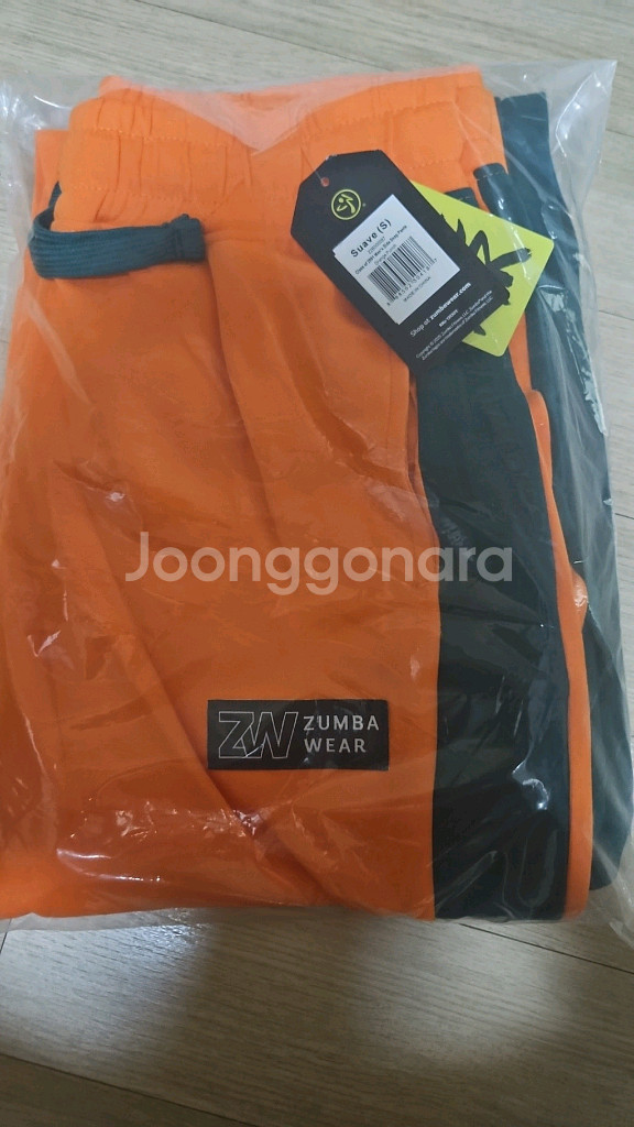 줌바웨어신상 바지--3