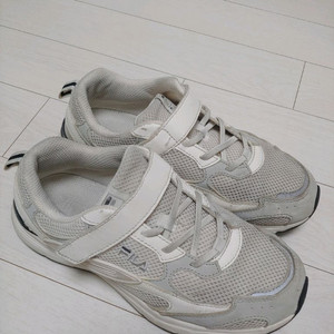 휠라 필라 벨크로 운동화 230사이즈(반값택포7천원)