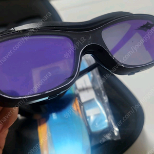 오토스 자동차광보안경 팝니다(미사용 새제품)