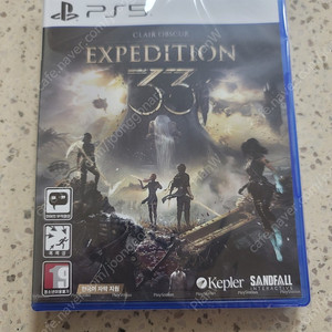 미개봉) ps5 33원정대 판매