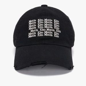 마뗑킴 모자