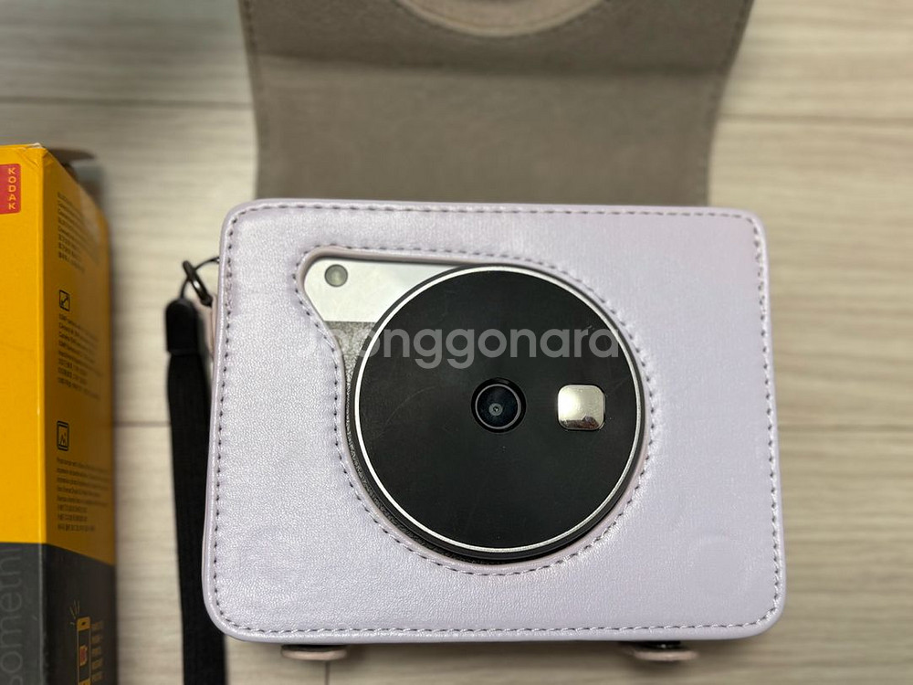 코닥 미니샷3레트로 폴라로이드 카메라--2