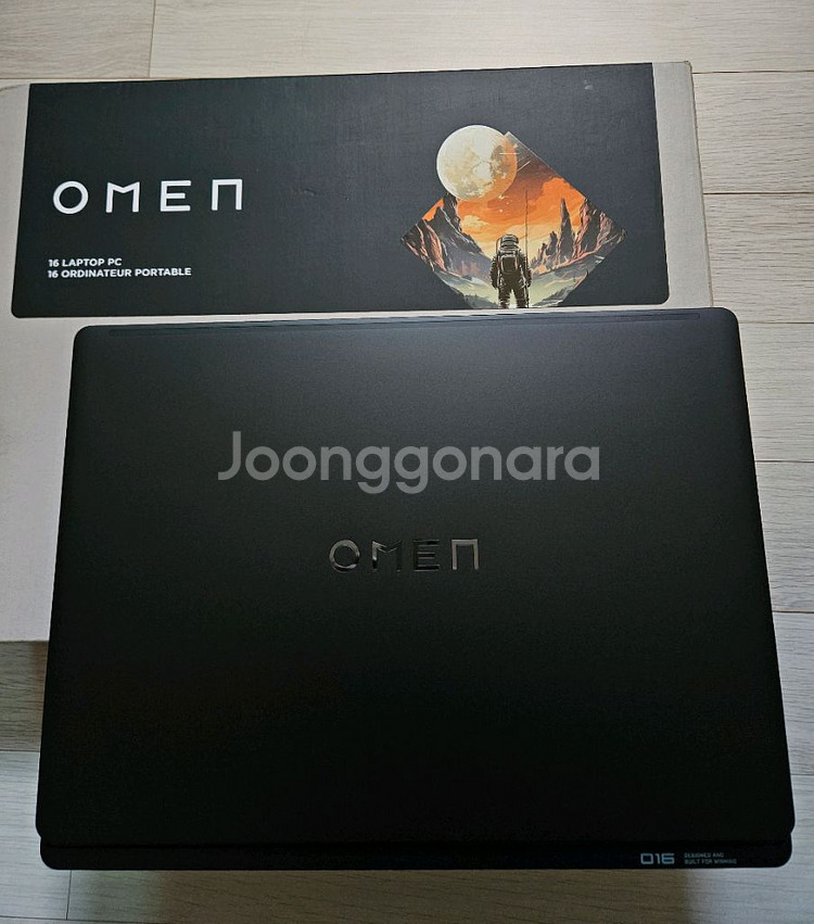 HP 5080 275HX 오멘 노트북 OMEN 윈정품--1