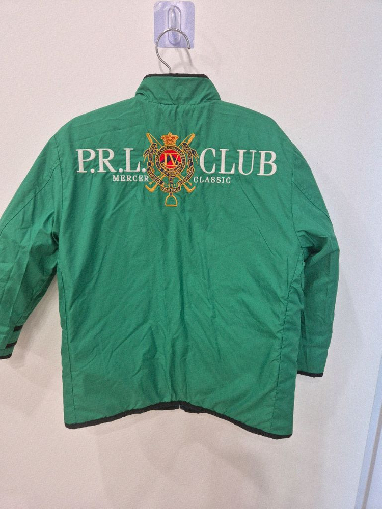 폴로키즈 양면 누빔 자켓점퍼 5사이즈 110.120--4