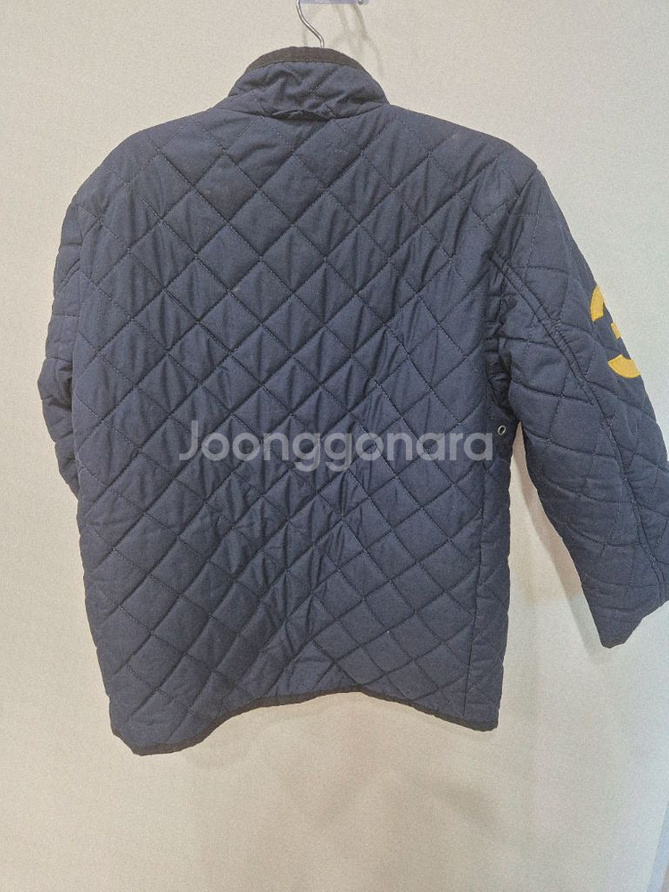 폴로키즈 양면 누빔 자켓점퍼 5사이즈 110.120--1