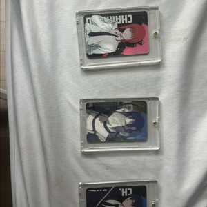 체인소맨 특전 렌디귤러 포토카드