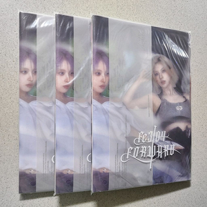 엔믹스 개봉앨범