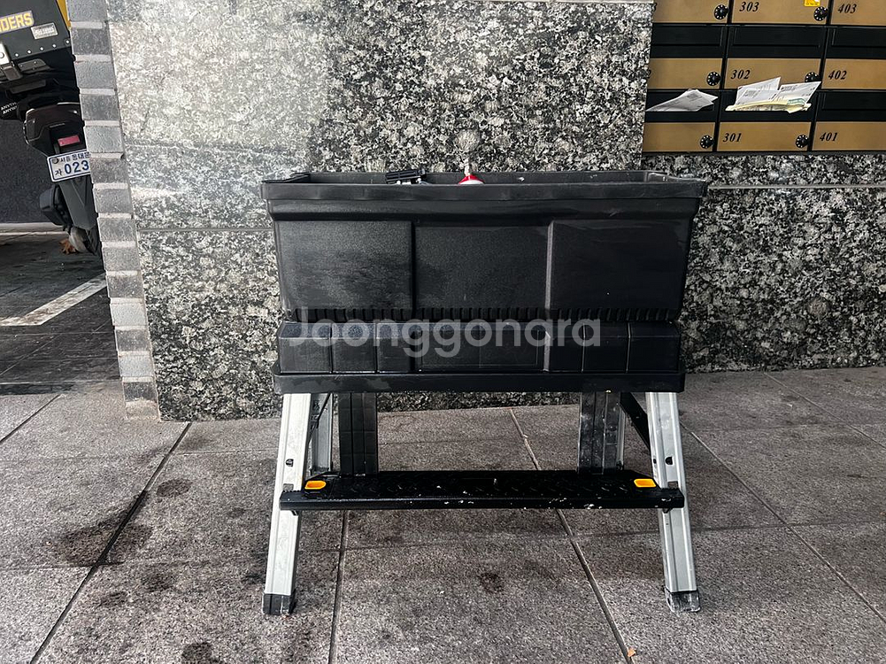 디월트 DWST25090 우마사다리 공구함 판매--4