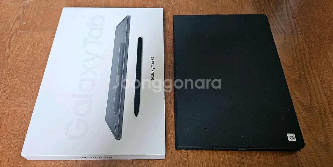갤럭시탭S9 SM-X710 wifi 128G 모델입니다--0