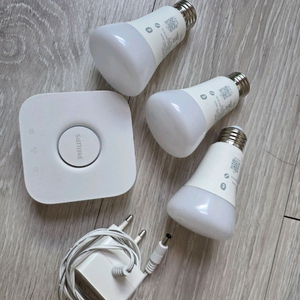 필립스 휴 전구 1100루멘 + 휴 브릿지