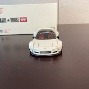 1:64 Kaido minigt KHMG148 NSX