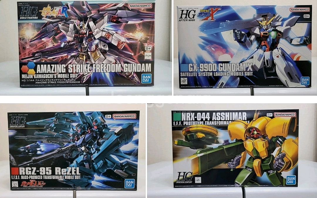 반다이 건담 건프라 프라모델 팝니다--0