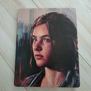 ps4 라오어2 스틸북 팝니다.