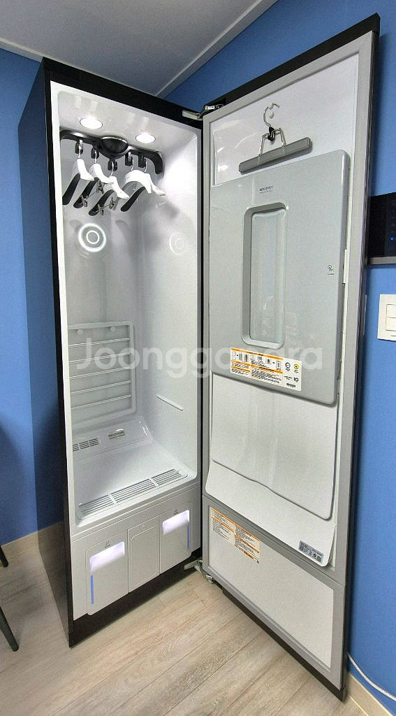 엘지 오브 제스타일러 5구 베이지 S5BBPUA--2