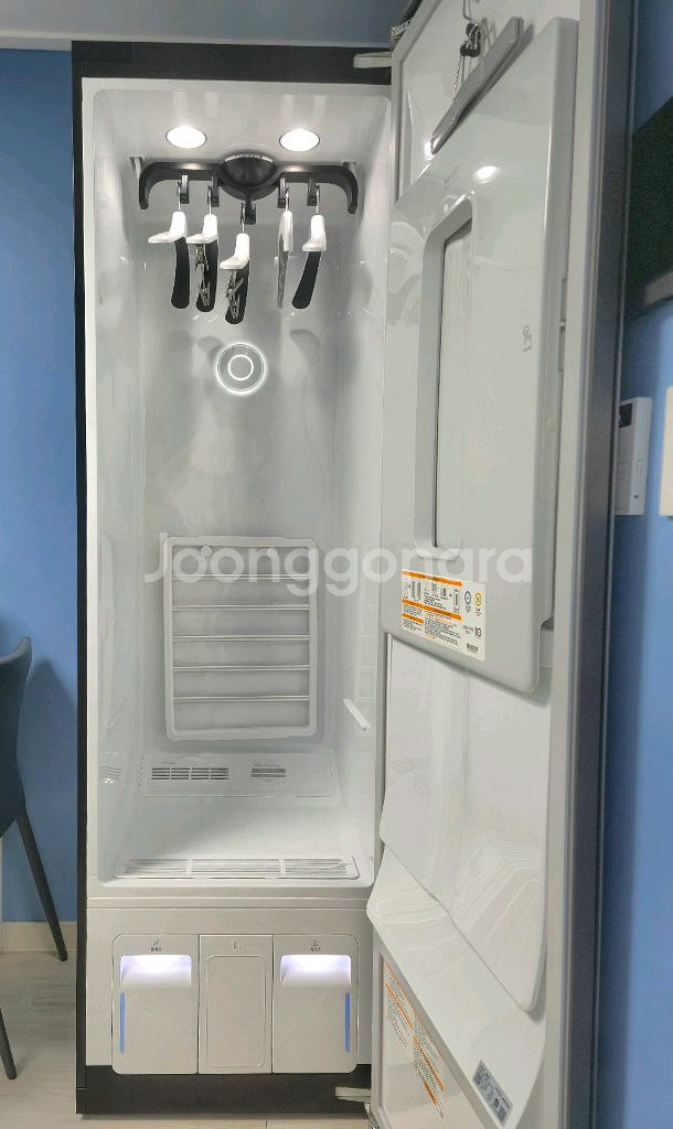 엘지 오브 제스타일러 5구 베이지 S5BBPUA--1