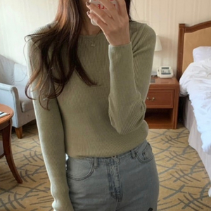 (새제품) 리브레 캐시 니트