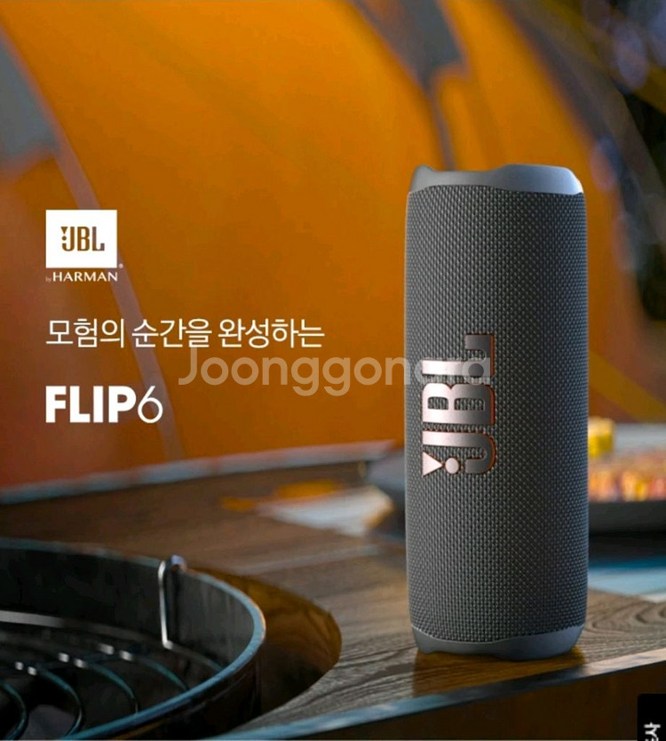 JBL FLIP 6 블루투스 스피커--0