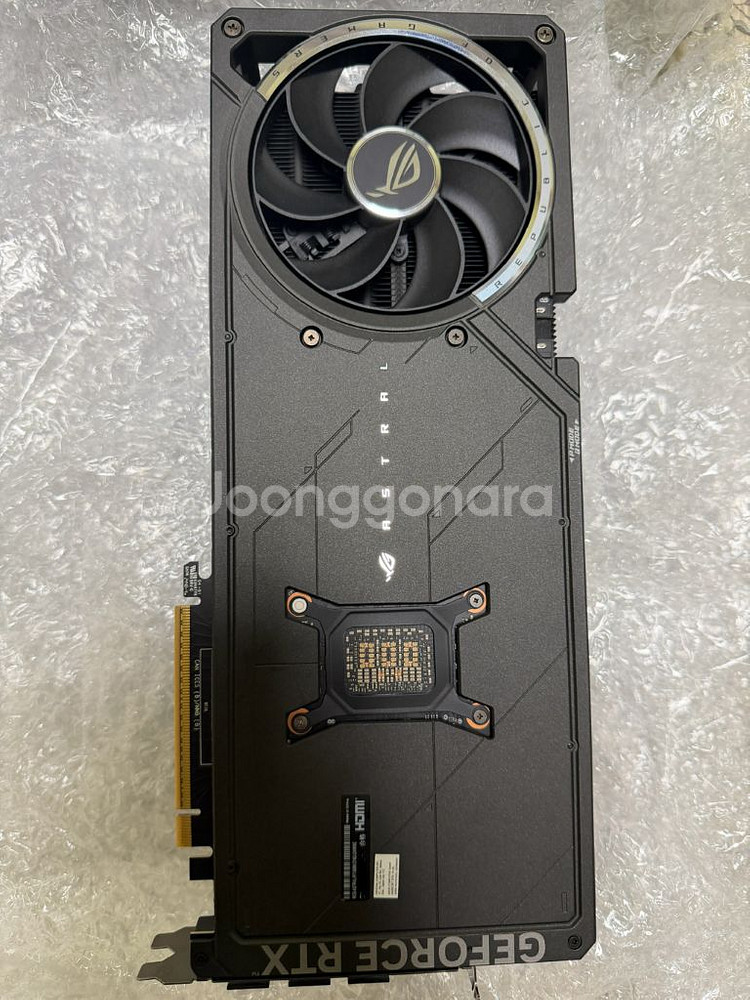 5080 아스트랄 rtx5080--2