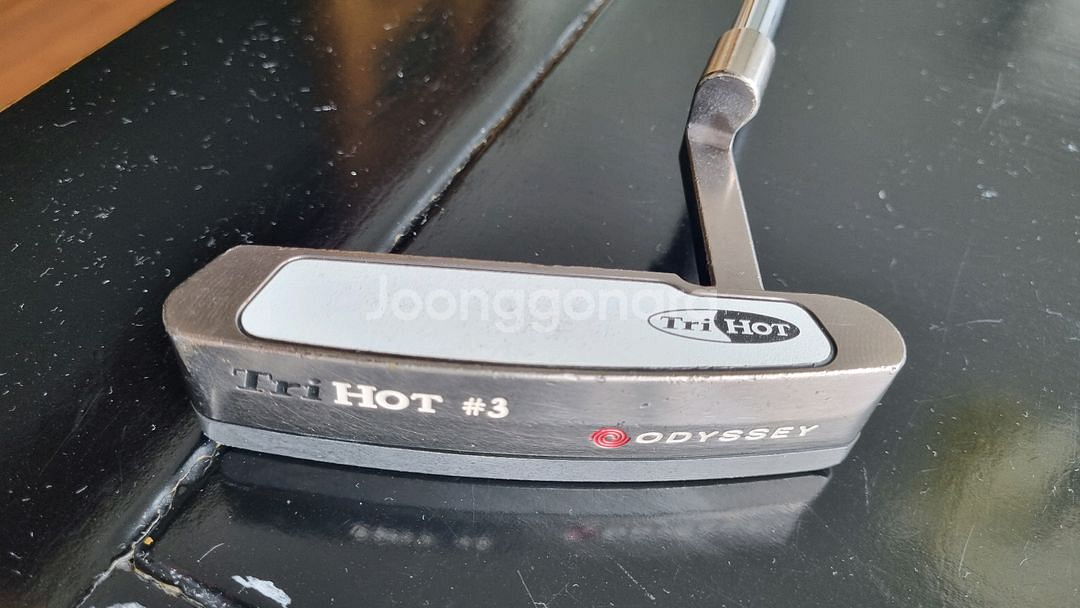 오디세이 퍼터--1