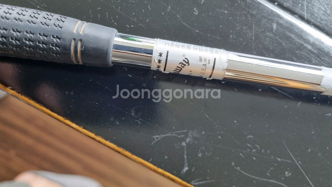 오디세이 퍼터--3