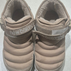 뉴발란스 키즈 겨울 부츠 220