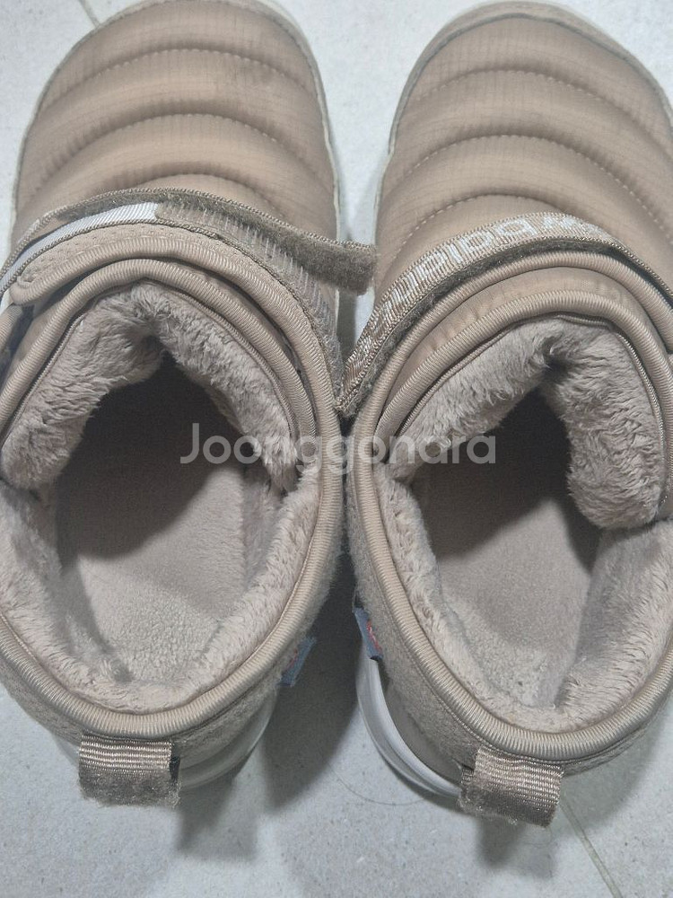 뉴발란스 키즈 겨울 부츠 220--1