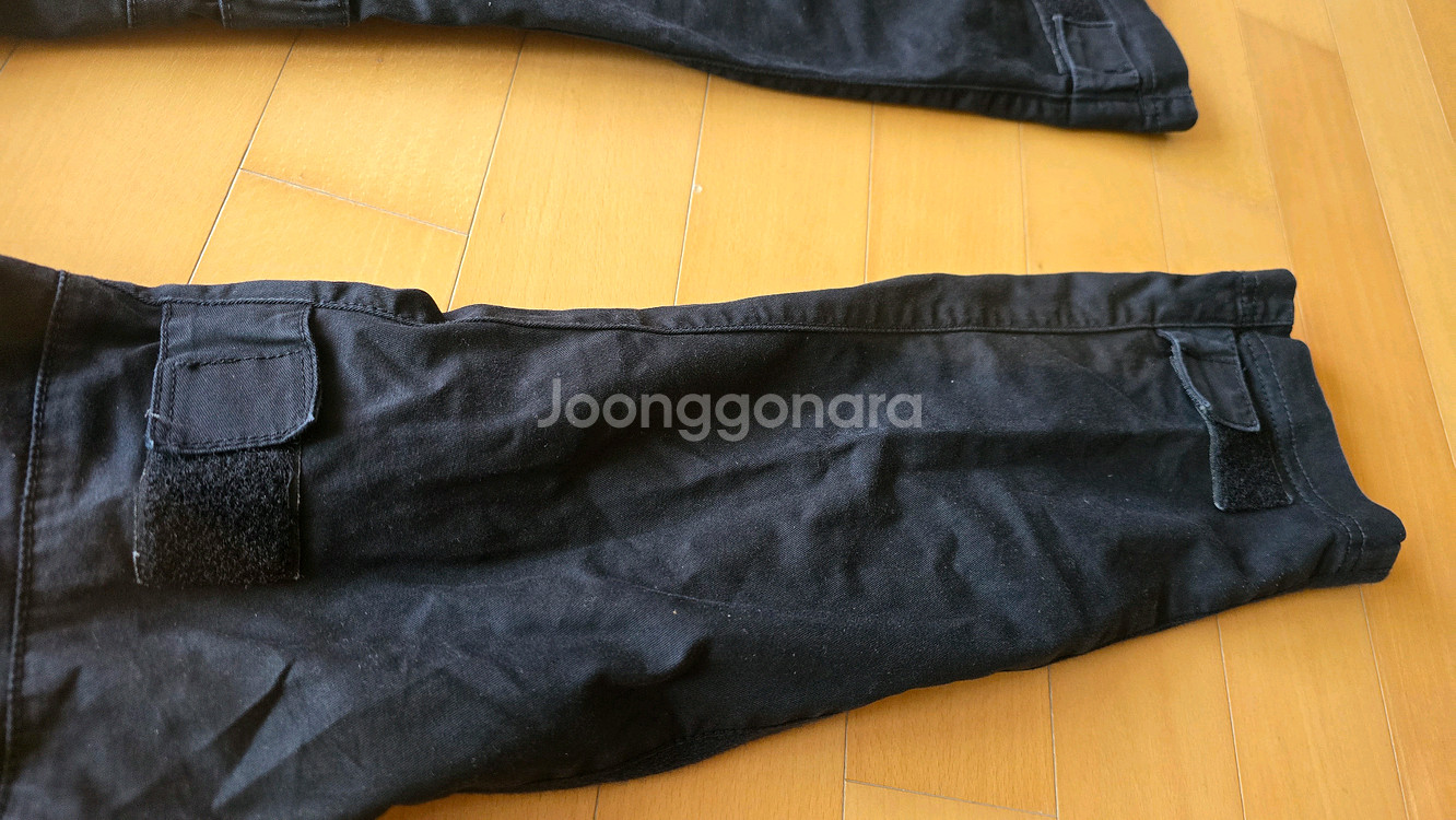 스톤아일랜드 카고 바지. 카고팬츠 조거팬츠--2