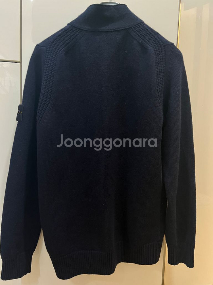 23fw 스톤아일랜드 집업가디건 L (새상품급)--1