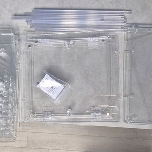 크레노스 렙큐 3535 아크릴 케이스 도마뱀 사육장