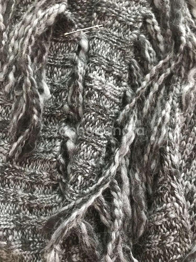 데님앤서플라이m 랄프로렌 가디건 니트 (택포)--3