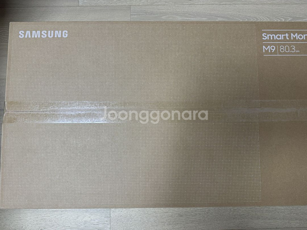 삼성 OLED 스마트모니터 M9 32인치 UHD 4K--1