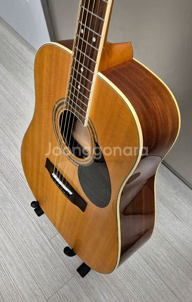 삼익 SPD-1 탑솔리드 어쿠스틱기타--3