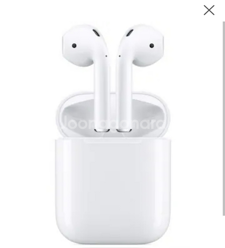 [풀박] 애플 에어팟 2세대--0