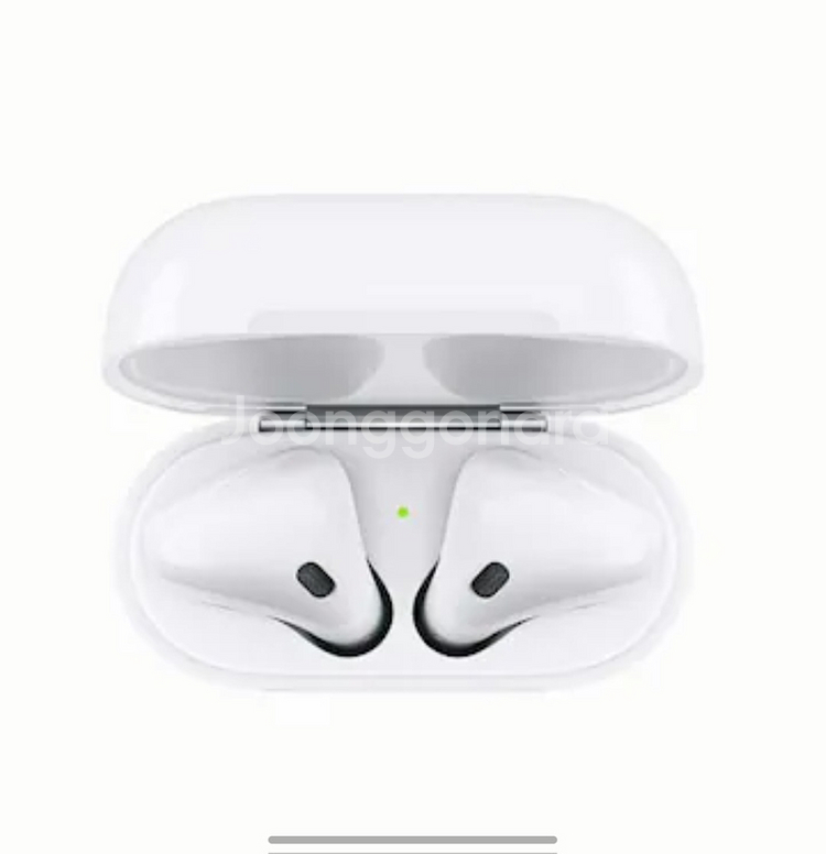 [풀박] 애플 에어팟 2세대--3