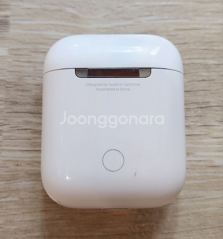 [풀박] 애플 에어팟 2세대--8