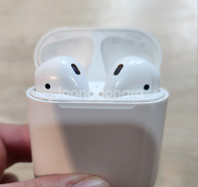 [풀박] 애플 에어팟 2세대--9