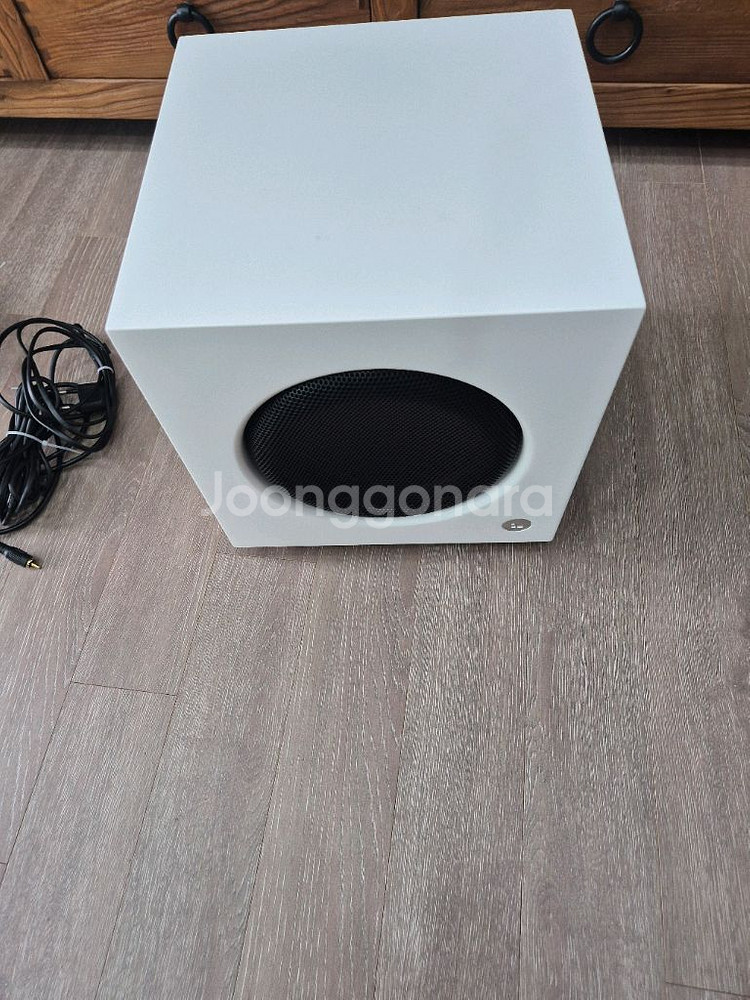 오디오프로 a38액티브스피커 + sw10서브우퍼 세트--0