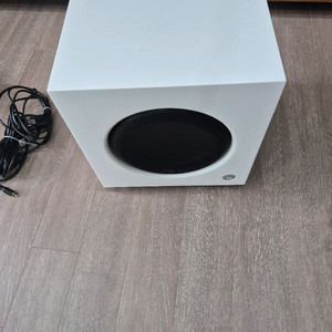 오디오프로 a38액티브스피커 + sw10서브우퍼 세트