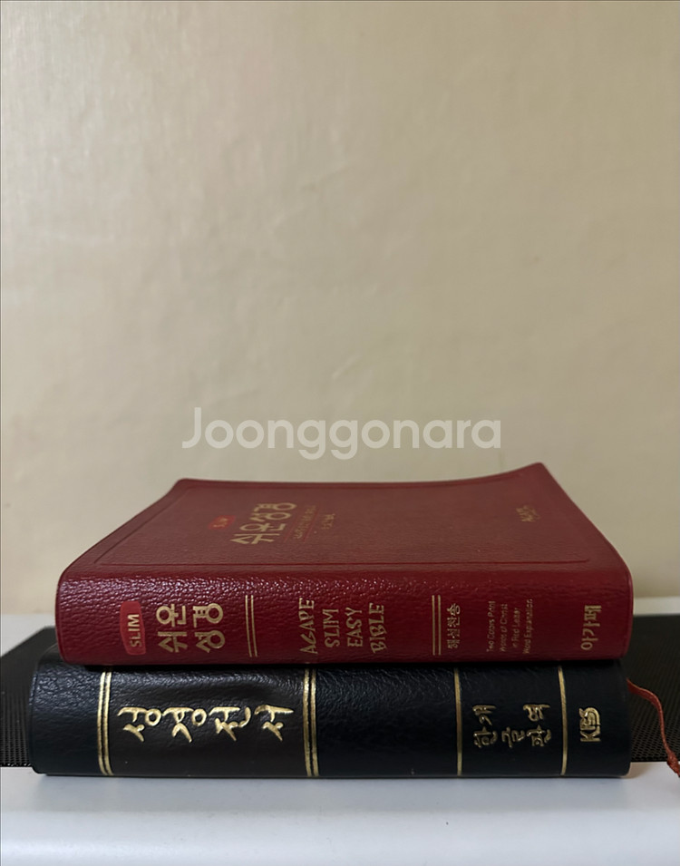 성경책--0