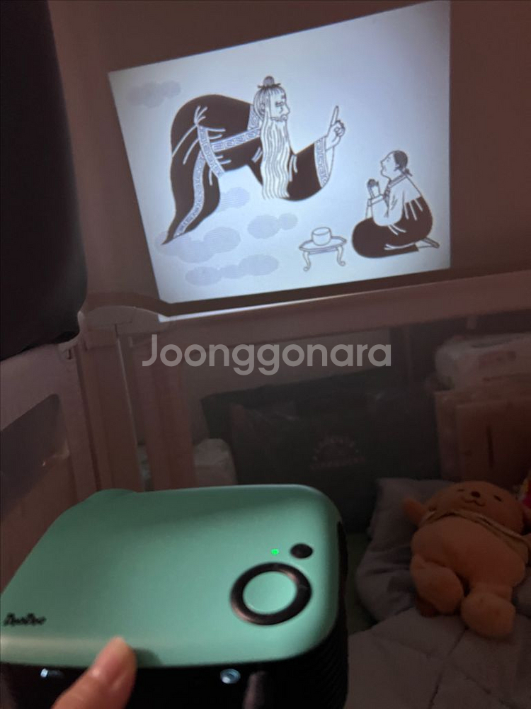 두두스토리 그림자 극장 키즈(책x) 명작 전래--4