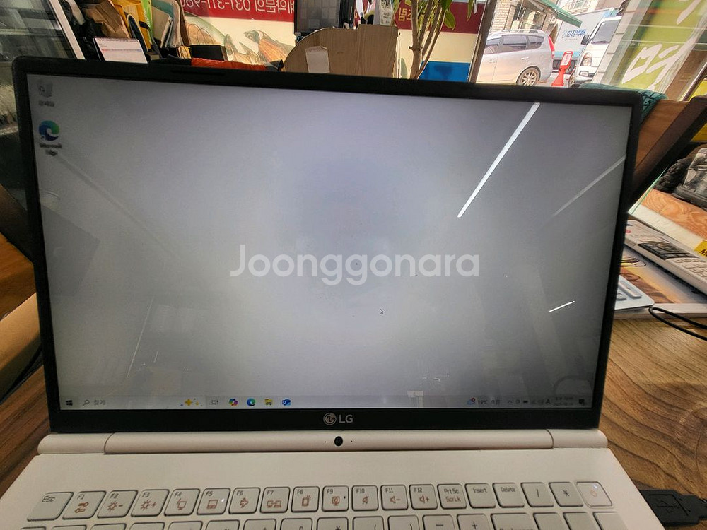LG gram (15zd970) i5. 7세대--7