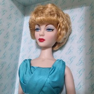 진 마샬 gene marshall 제이슨 우 금발인형