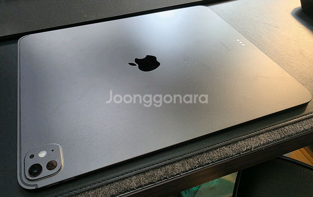 아이패드 프로 13 M4칩 스페이스블랙 512GB--0