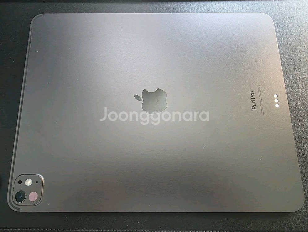 아이패드 프로 13 M4칩 스페이스블랙 512GB--1