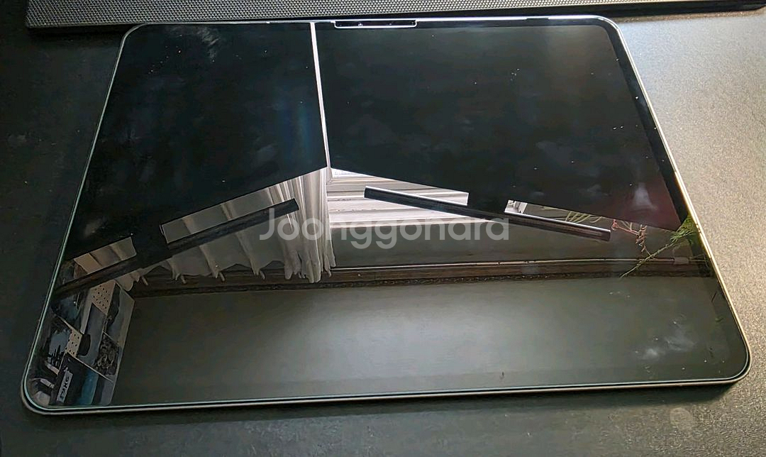아이패드 프로 13 M4칩 스페이스블랙 512GB--2