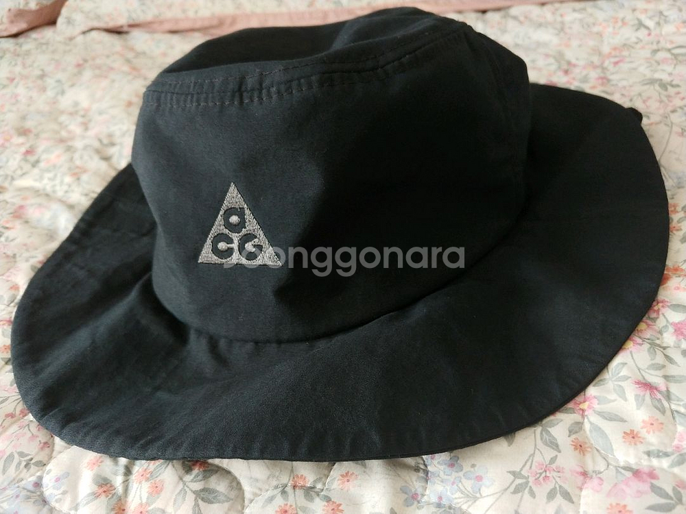 사이즈교환_나이키 NRG ACG 버킷햇 블랙(S/M)--0