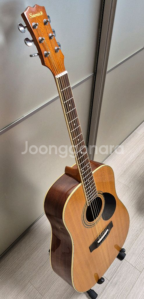 삼익 SPD-1 탑솔리드 어쿠스틱기타--0