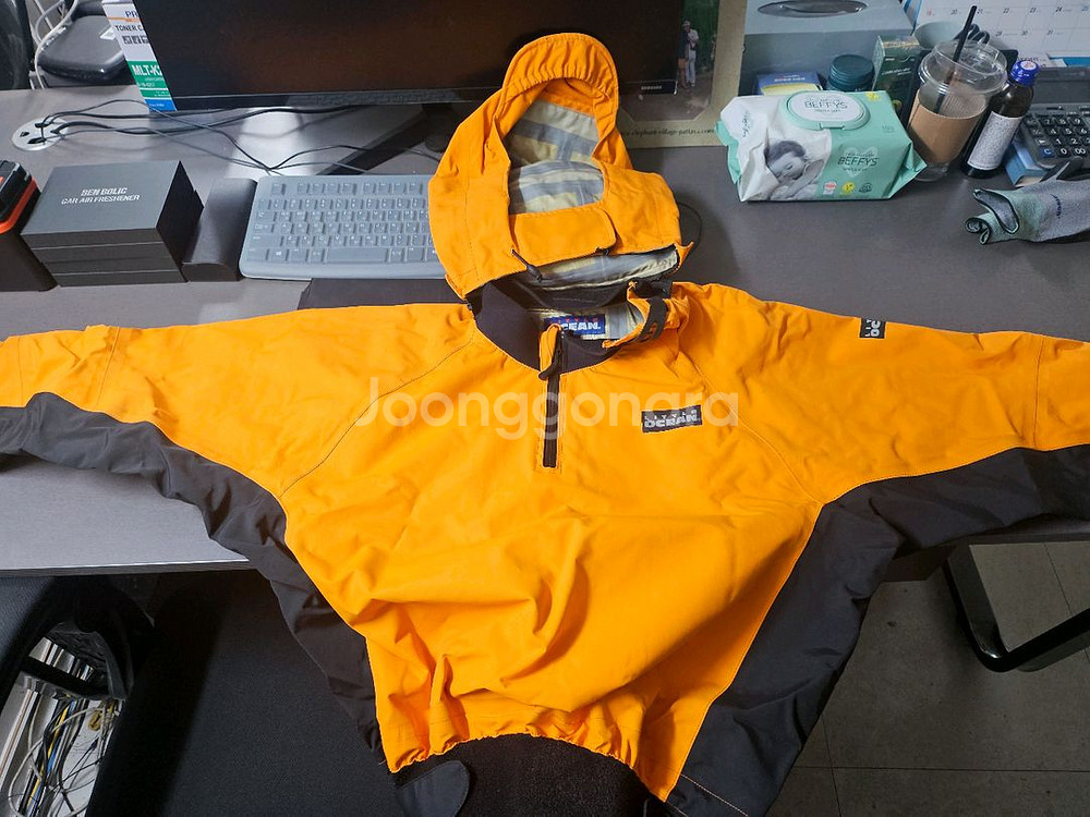 갯바위 낚시복--0