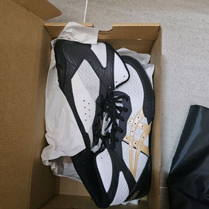 아식스 인도어화 (복싱화 & 레슬링화)